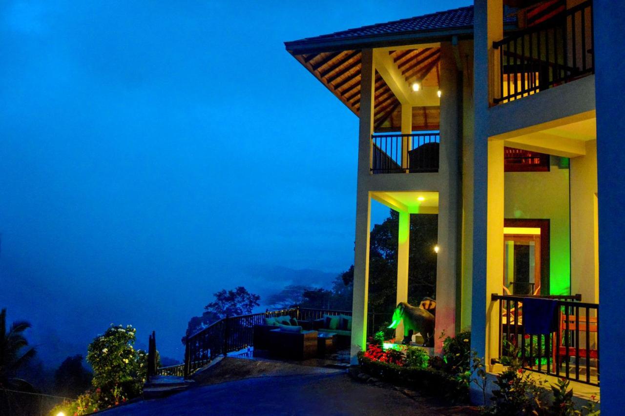 The Grand Hills Bed & Breakfast แคนดี้ ภายนอก รูปภาพ